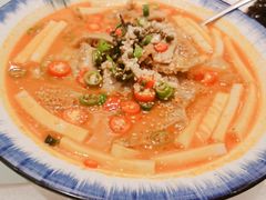 -紫丁香饭店-中餐厅