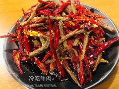 -邱金小炒·30 年盐帮江湖菜(自贡店)