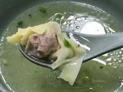 -顶巧鸡汤馄饨(虹口总店)