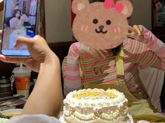 -橙呦·私人定制生日蛋糕