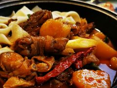-撒拉花儿·新疆菜·清真(太阳宫店)