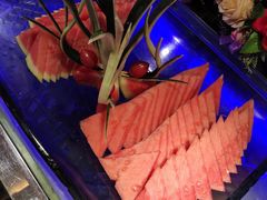 西瓜-水都假日酒店-海韵西餐厅(龙胜路店)