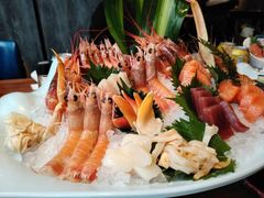 -Mr.Fish鱼鲜生海鲜放题(高德置地冬广场店)