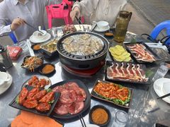 -燚青春东北泥炉烤肉(百合店)