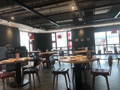 大堂-必胜客(花舞大唐博物馆店)