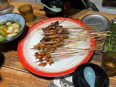 -北丐先生·野馄饨烧烤(雨花万象店)