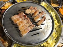 -姜虎东白丁烤肉(恒隆广场店)