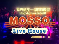 -MOSSO·Liveshow(M3香港广场店)