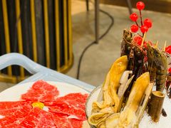 -喜聚薈·花膠雞海鮮火鍋(越秀店)