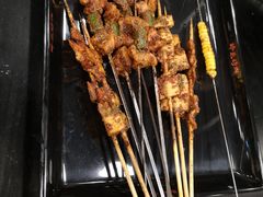 -碎怂烤肉(钟楼柳巷店)