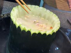 -野迹·石橄榄鸡·烧烤(新洲店)