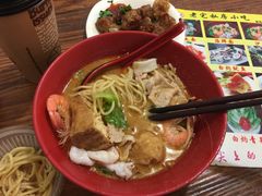 -老宅原住民沙茶面精品小吃(龙头路店)