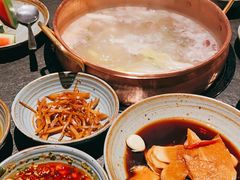 -老墙根涮肉·铜锅·烧烤(欢乐谷·王四营店)