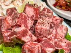 -揽月斋炙子烤肉·清真(安定门·五道营店)