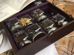 -Afternoon Tea at The Goring