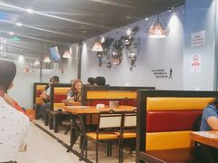 大堂-京朋串屋·烧烤(望京西路总店)