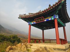 -北京鹫峰国家森林公园