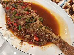 -华顺土菜馆(洪岗路店)