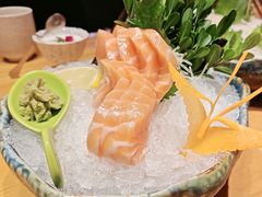 -大岛日本料理铁板烧(南通大饭店)