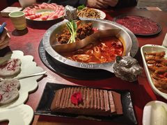 -袁老四重庆老火锅(桐梓坡店)