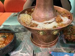 -浩海火烧云傣家菜(京广店)