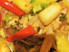 -粗茶淡饭·隐庐私厨(东亭店)