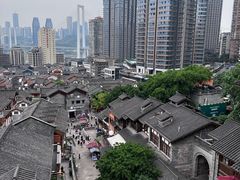 -重庆十八梯传统风貌区