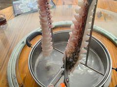 -渔意坊·千层无骨鱼粥底火锅·20年顺德菜(普君店)