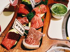 -赤坂亭M9和牛烧肉·日料398放题(万达店)