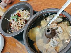-云海肴·汽锅鸡·云南菜(苏州中心店)