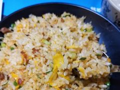 黄金蛋炒饭-老娘舅(杭州地铁凤起路站店)
