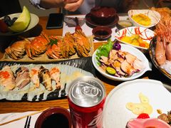-花潮料理艺食馆(SM新生活广场店)