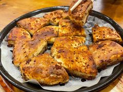 孜然火烧-老东镇啤酒屋海鲜加工·蒸汽海鲜·海鲜烧烤(台东店)