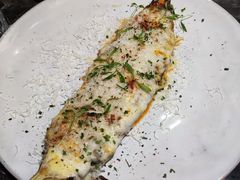 意式肉酱烤茄子-LESCEDARS Brasserie Bistro香柏树