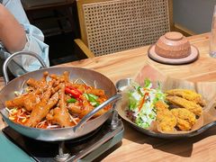 -KimPro 辛普乐概念韩餐