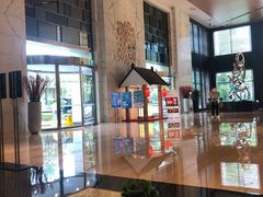 -广州天河合景福朋喜来登酒店
