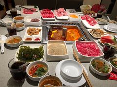 番茄锅底-海底捞火锅(群光广场店)