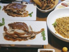 -北京老铺烤鸭(老城根店)