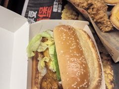 -肯德基(新八一店)