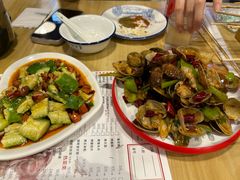 -烤满分·东北烧烤(首经贸店)