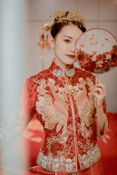 -MANLI BRIDAL婚纱
