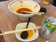 -顺溜·手工刀削面·黑金店(铜锣湾店)