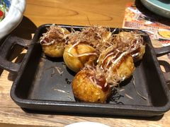 大阪章鱼小丸子-一心创作料理屋(经开万达店)