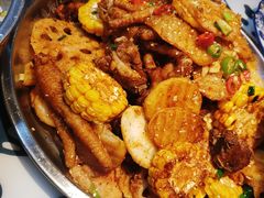 全家福-何哥鲜鱼餐厅(龙湖花园店)