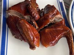 乳鸽-香港新记茶餐厅(春熙太古里店)