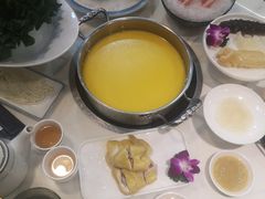 -喜聚薈·花膠雞海鮮火鍋(越秀店)