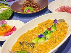 -火福·天湖阁大闸蟹博物馆主题餐厅(浅水湾店)