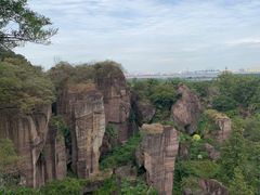 -广州莲花山旅游区