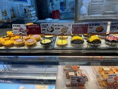 -鲍师傅糕点(江苏路店)