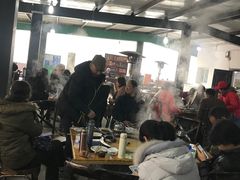 大堂-兄弟大灶台(原纺渭路店)